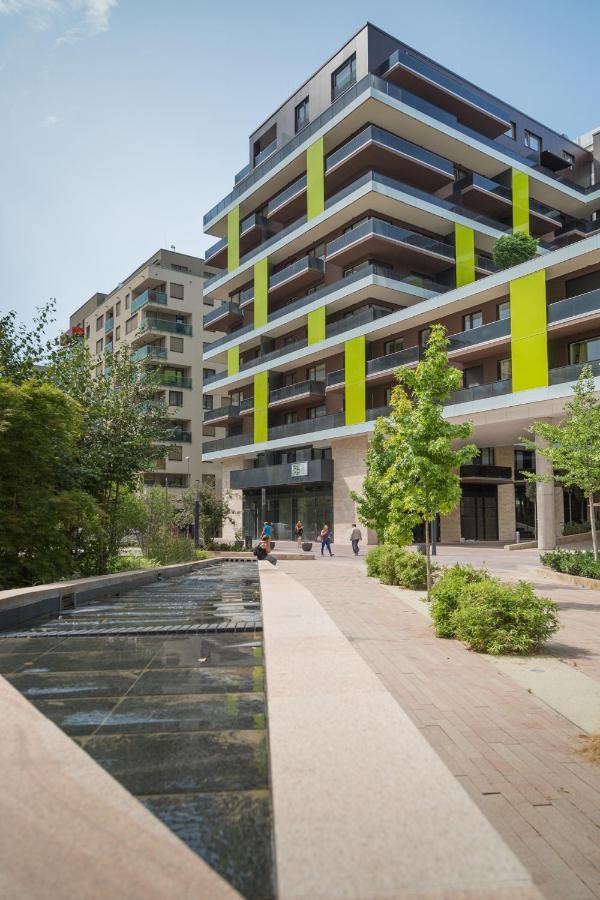 Crvn2 #Freeparking Budapeste Exterior foto